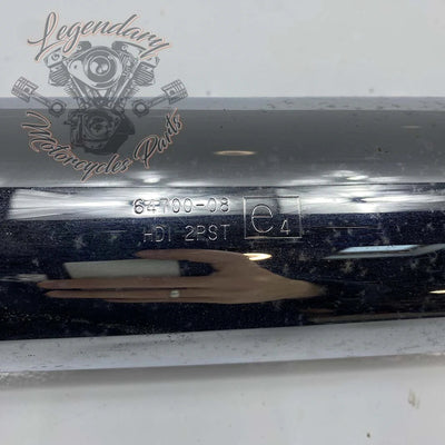 Voorste geluiddemper OEM 64700-08