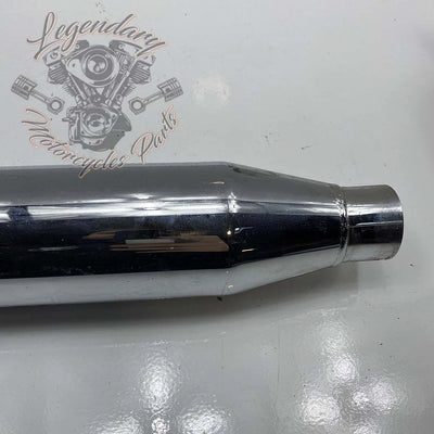 Voorste geluiddemper OEM 64700-08