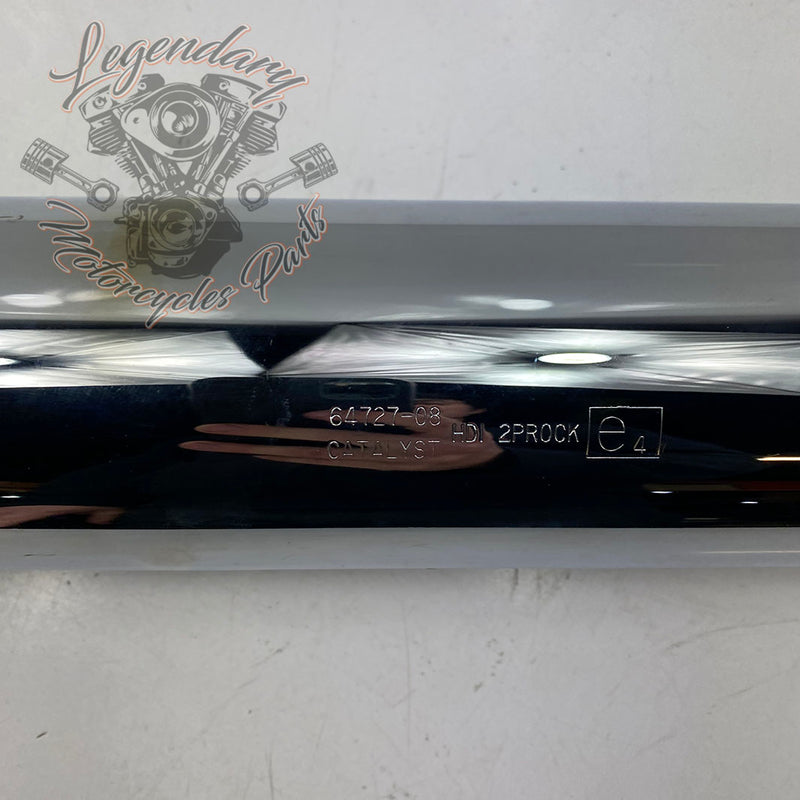 Silencieux OEM 64727-08