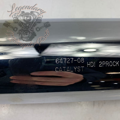 Silencieux OEM 64727-08