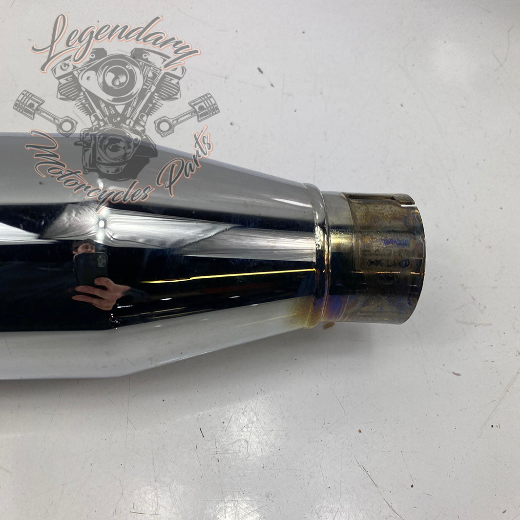 Muffler OEM 64727-08 – Legendary Parts