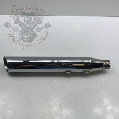 Achterste uitlaatdemper OEM 64728-08