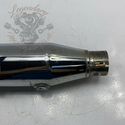 Achterste uitlaatdemper OEM 64728-08