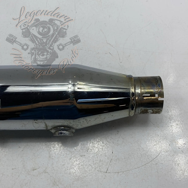 Achterste uitlaatdemper OEM 64728-08