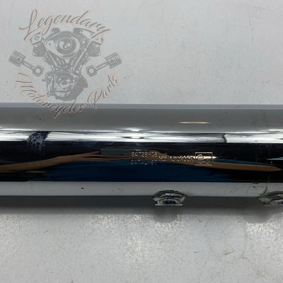 Achterste uitlaatdemper OEM 64728-08