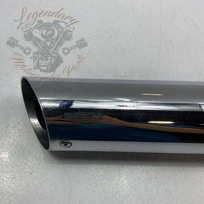 Achterste uitlaatdemper OEM 64728-08