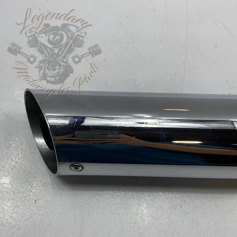 Achterste uitlaatdemper OEM 64728-08