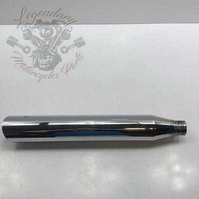 Achterste uitlaatdemper OEM 64728-08