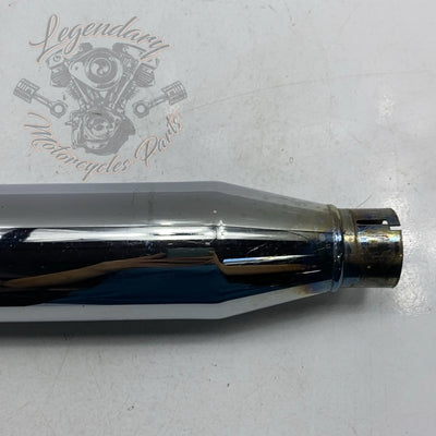 Achterste uitlaatdemper OEM 64728-08