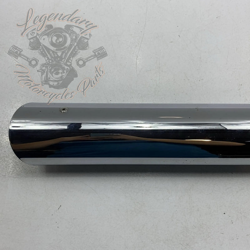 Achterste uitlaatdemper OEM 64728-08