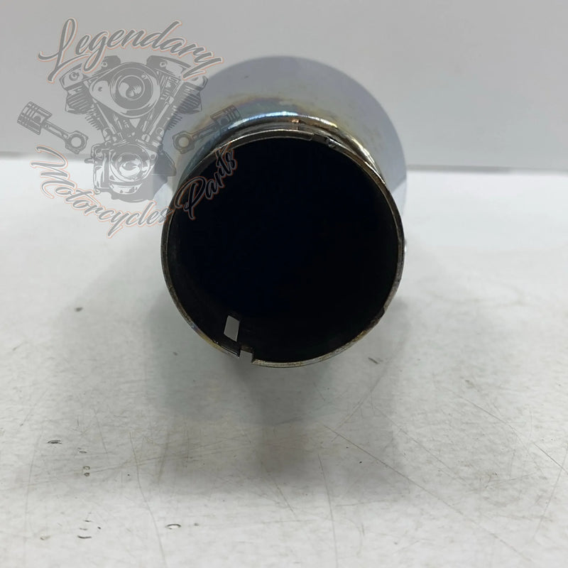 Achterste uitlaatdemper OEM 64728-08