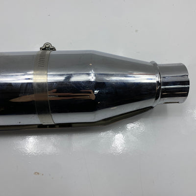 Achterste uitlaatdemper OEM 64757-09