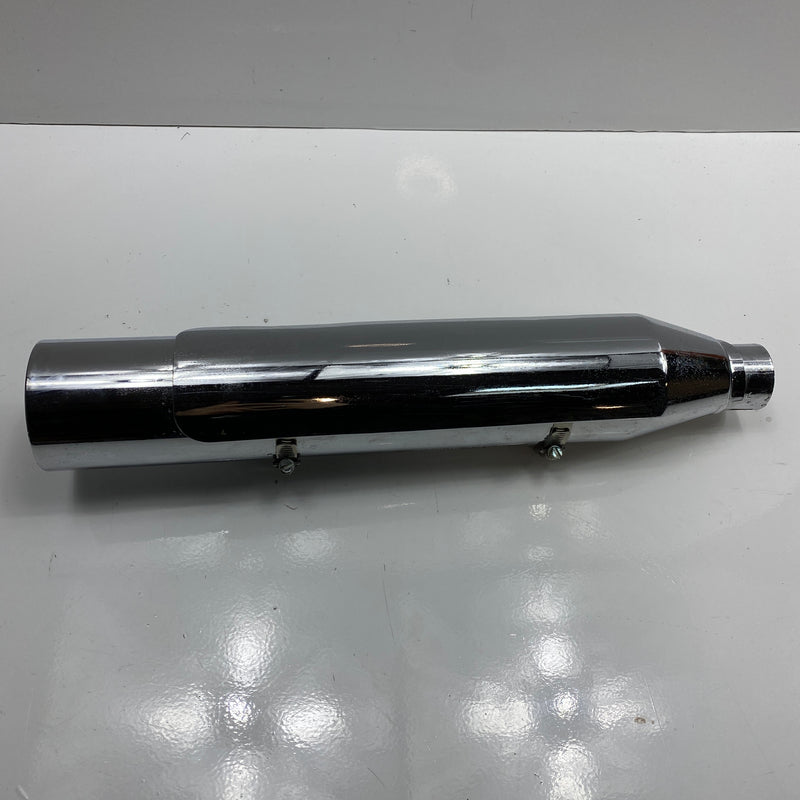 Achterste uitlaatdemper OEM 64757-09