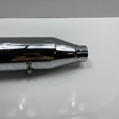 Achterste uitlaatdemper OEM 64757-09