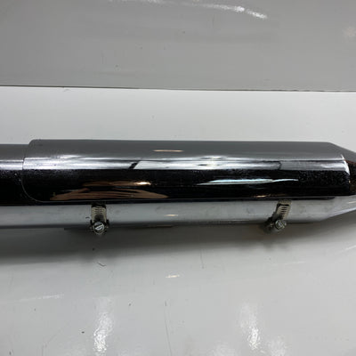 Achterste uitlaatdemper OEM 64757-09