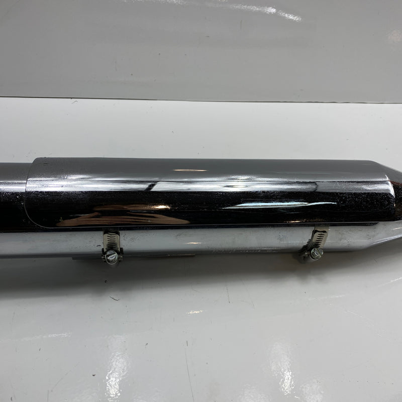 Achterste uitlaatdemper OEM 64757-09