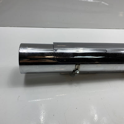 Achterste uitlaatdemper OEM 64757-09