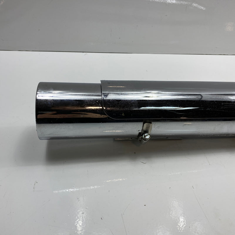 Achterste uitlaatdemper OEM 64757-09