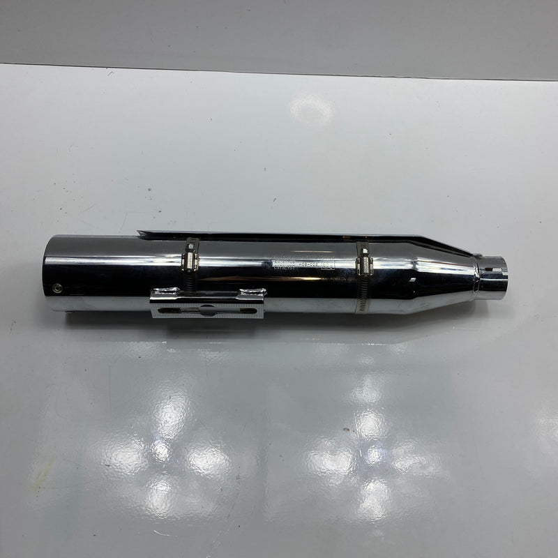 Achterste uitlaatdemper OEM 64757-09