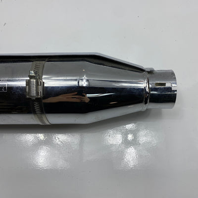 Achterste uitlaatdemper OEM 64757-09