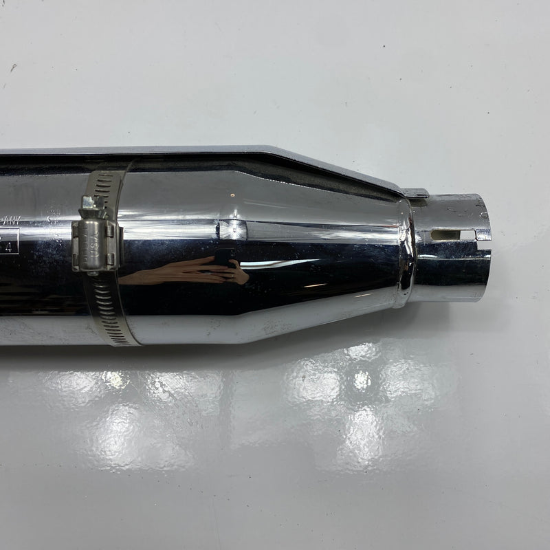 Achterste uitlaatdemper OEM 64757-09