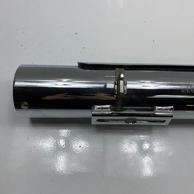 Achterste uitlaatdemper OEM 64757-09