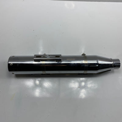 Achterste uitlaatdemper OEM 64757-09