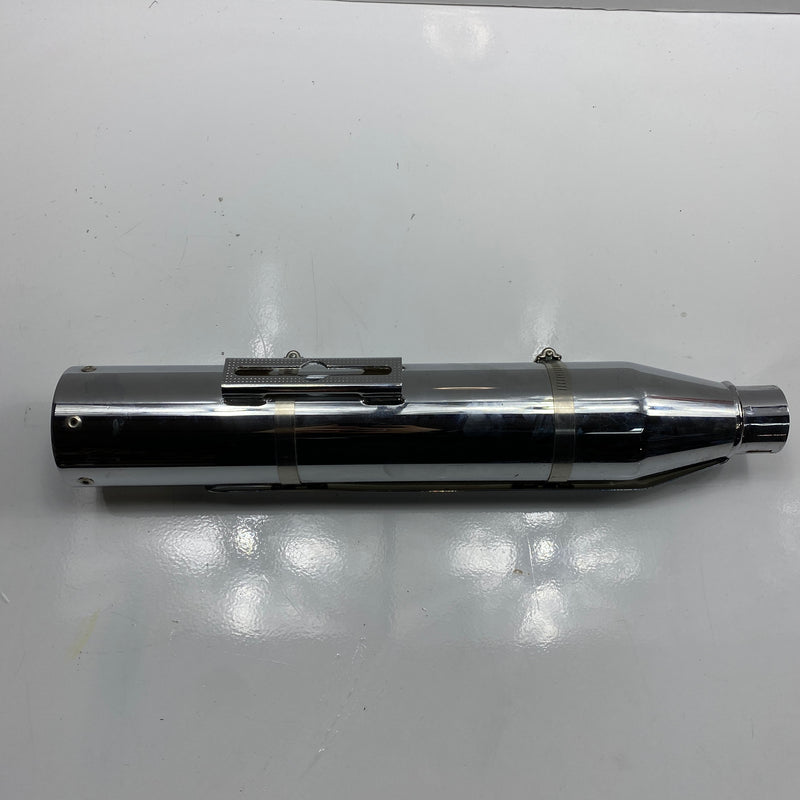 Achterste uitlaatdemper OEM 64757-09