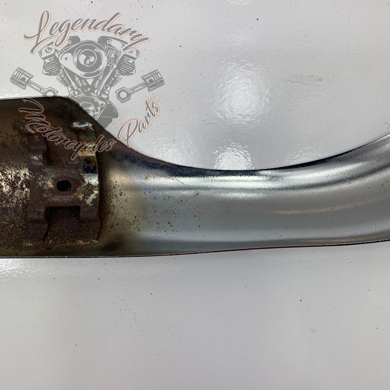 Hitteschild voor uitlaatbocht OEM 64819-08
