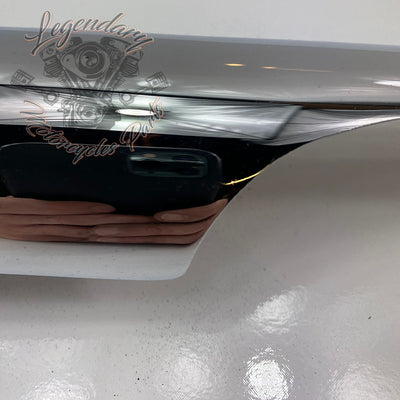 Hitteschild voor uitlaatbocht OEM 64819-08