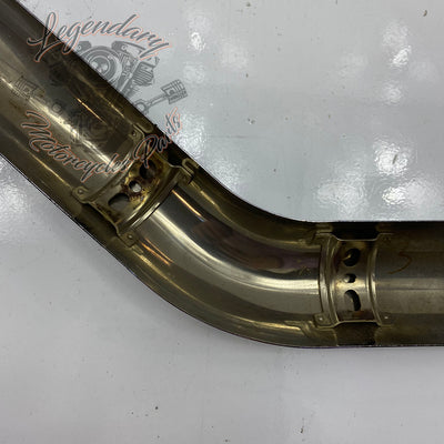 Protector térmico del colector trasero OEM 64847-04B