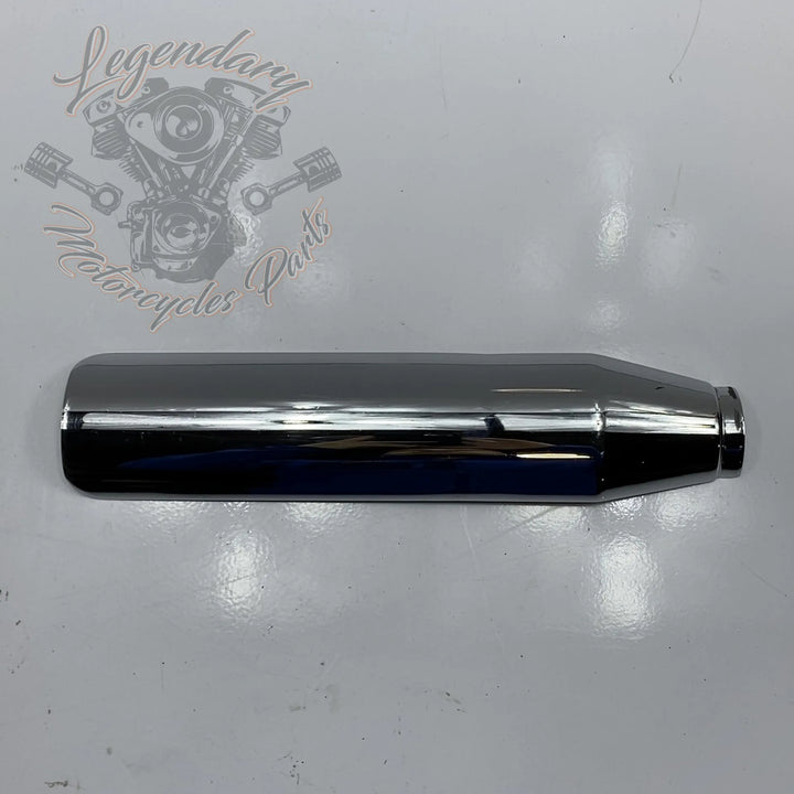 Silencer Heat Shield OEM 64889-04A – Legendary Parts