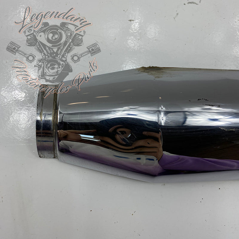 Osłona termiczna tłumika OEM 64889-04