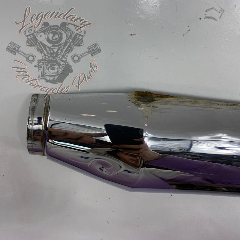 Osłona termiczna tłumika OEM 64889-04