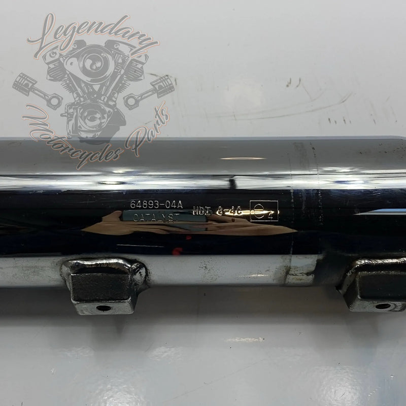 Auspuff OEM 64893-04A