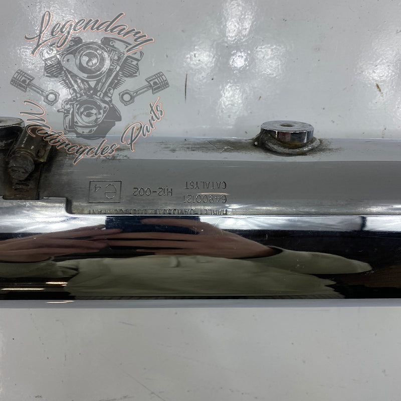 Silencer OEM 64900121