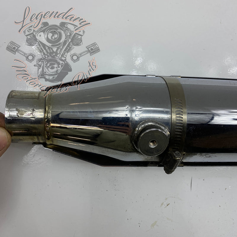 Silencer OEM 64900121