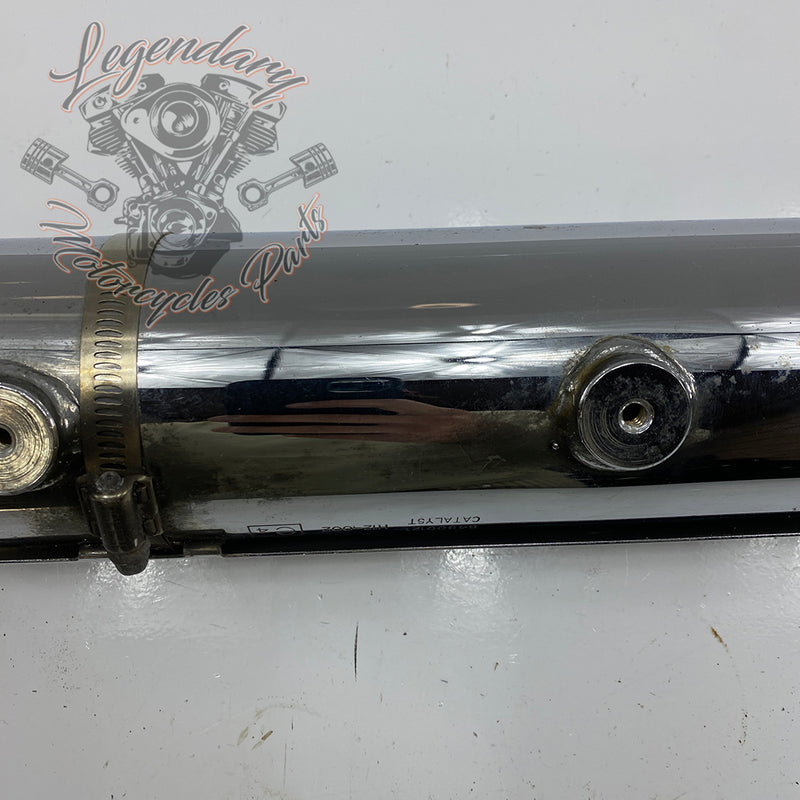 Silencer OEM 64900121