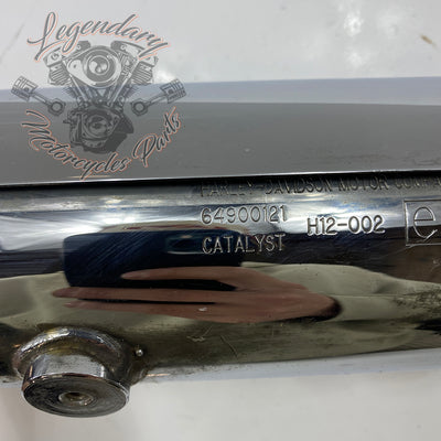 Silencer OEM 64900121