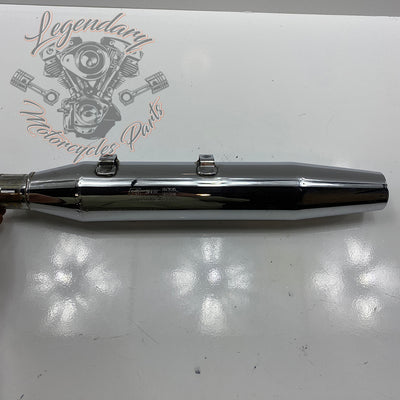 Uitlaatdemper OEM 64900161