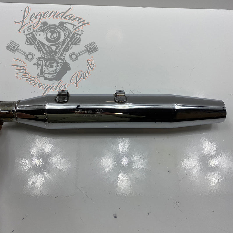 Uitlaatdemper OEM 64900161