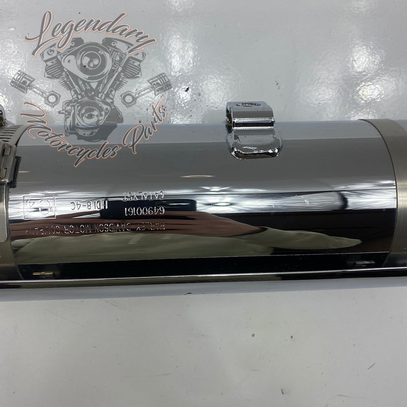 Silencer OEM 64900161