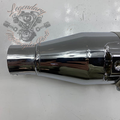 Silencer OEM 64900161