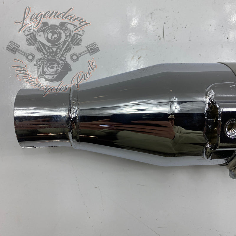 Silencer OEM 64900161
