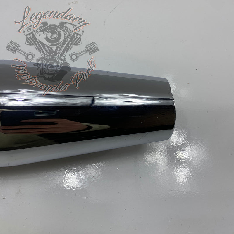 Uitlaatdemper OEM 64900161