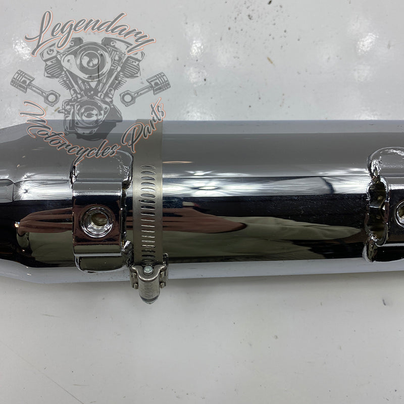 Silencer OEM 64900161