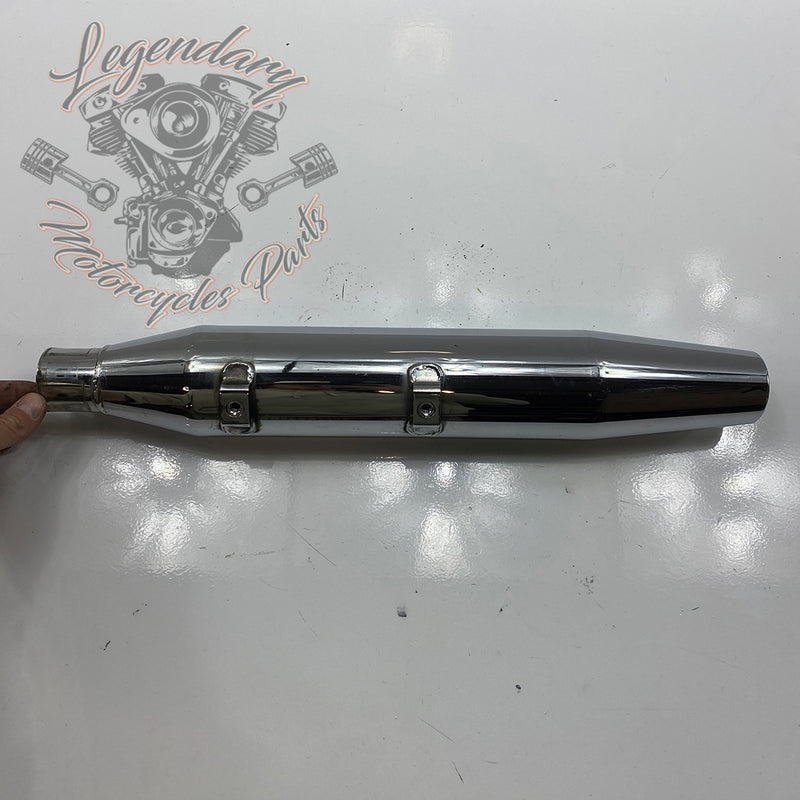 Uitlaatdemper OEM 64900161