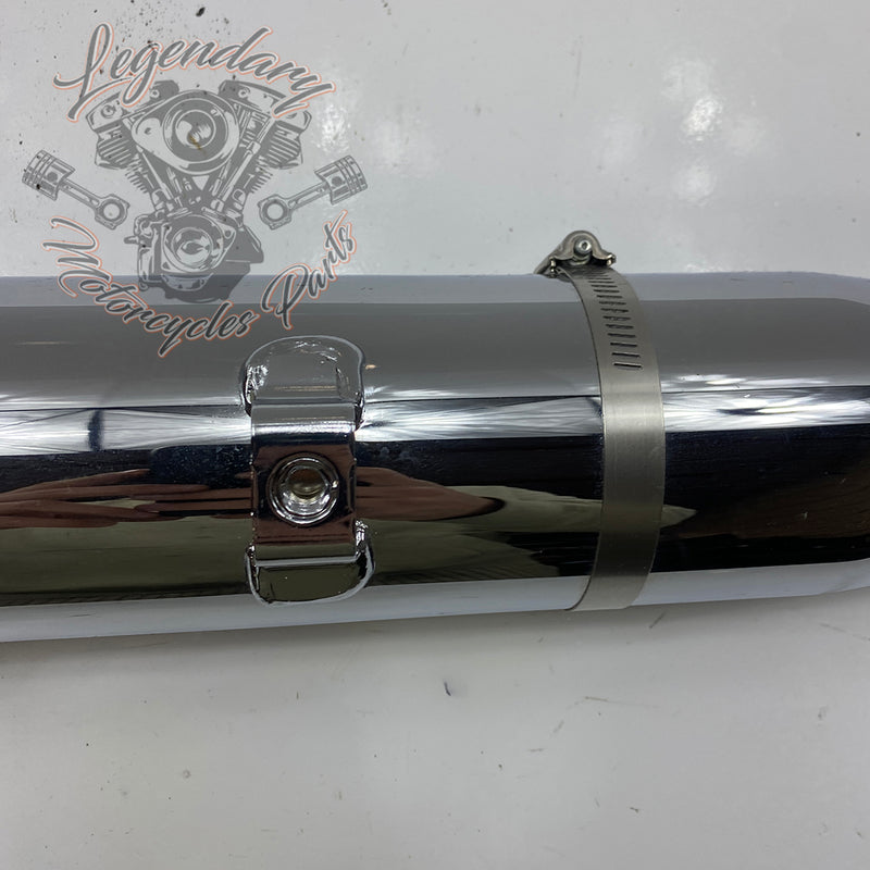 Silencer OEM 64900161
