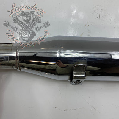Uitlaatdemper OEM 64900161