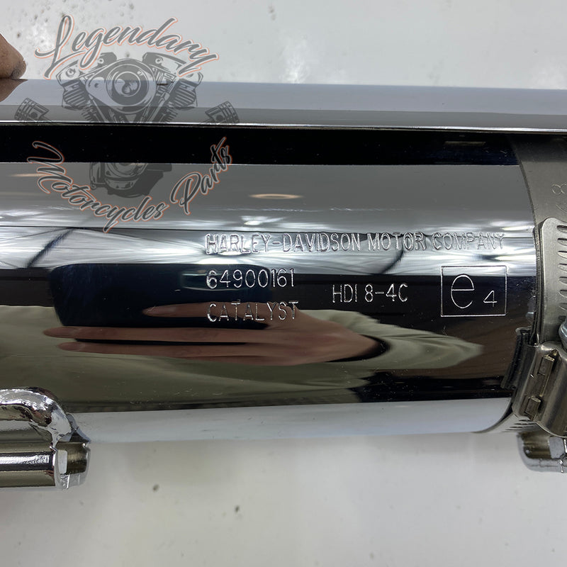 Silencer OEM 64900161